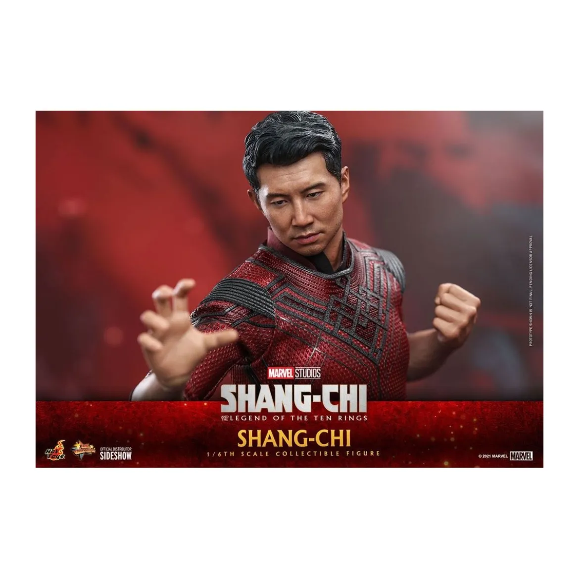 Hot Toys - Shang-Chi - Marvel's Shang-Chi and the Legend of the Ten Rings figurine 1/6