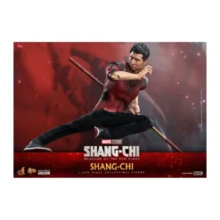 Hot Toys - Shang-Chi - Marvel's Shang-Chi and the Legend of the Ten Rings figurine 1/6
