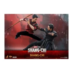 Hot Toys - Shang-Chi - Marvel's Shang-Chi and the Legend of the Ten Rings figurine 1/6