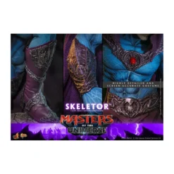 Hot Toys - Skeletor Movie Masterpiece 1/6 - Masters of the Universe
