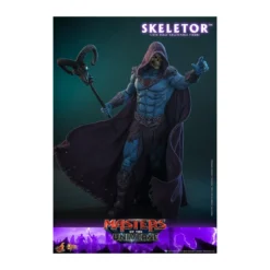 Hot Toys - Skeletor Movie Masterpiece 1/6 - Masters of the Universe