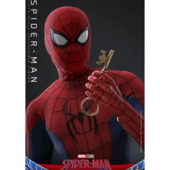 Hot Toys - Spider-Man Deluxe Version 1/6 MMS893 - Marvel's Spider-Man: Brand New Day