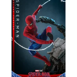 Hot Toys - Spider-Man Deluxe Version 1/6 MMS893 - Marvel's Spider-Man: Brand New Day