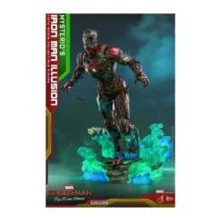 Hot Toys - Spider-Man: Far From Home - Iron Man Illusion -1/6