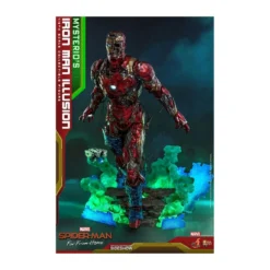 Hot Toys - Spider-Man: Far From Home - Iron Man Illusion -1/6