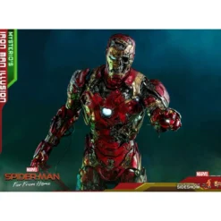 Hot Toys - Spider-Man: Far From Home - Iron Man Illusion -1/6