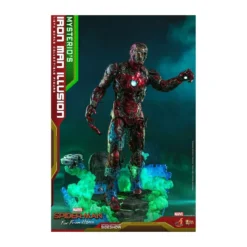 Hot Toys - Spider-Man: Far From Home - Iron Man Illusion -1/6