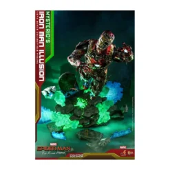 Hot Toys - Spider-Man: Far From Home - Iron Man Illusion -1/6