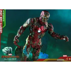 Hot Toys - Spider-Man: Far From Home - Iron Man Illusion -1/6