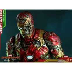 Hot Toys - Spider-Man: Far From Home - Iron Man Illusion -1/6