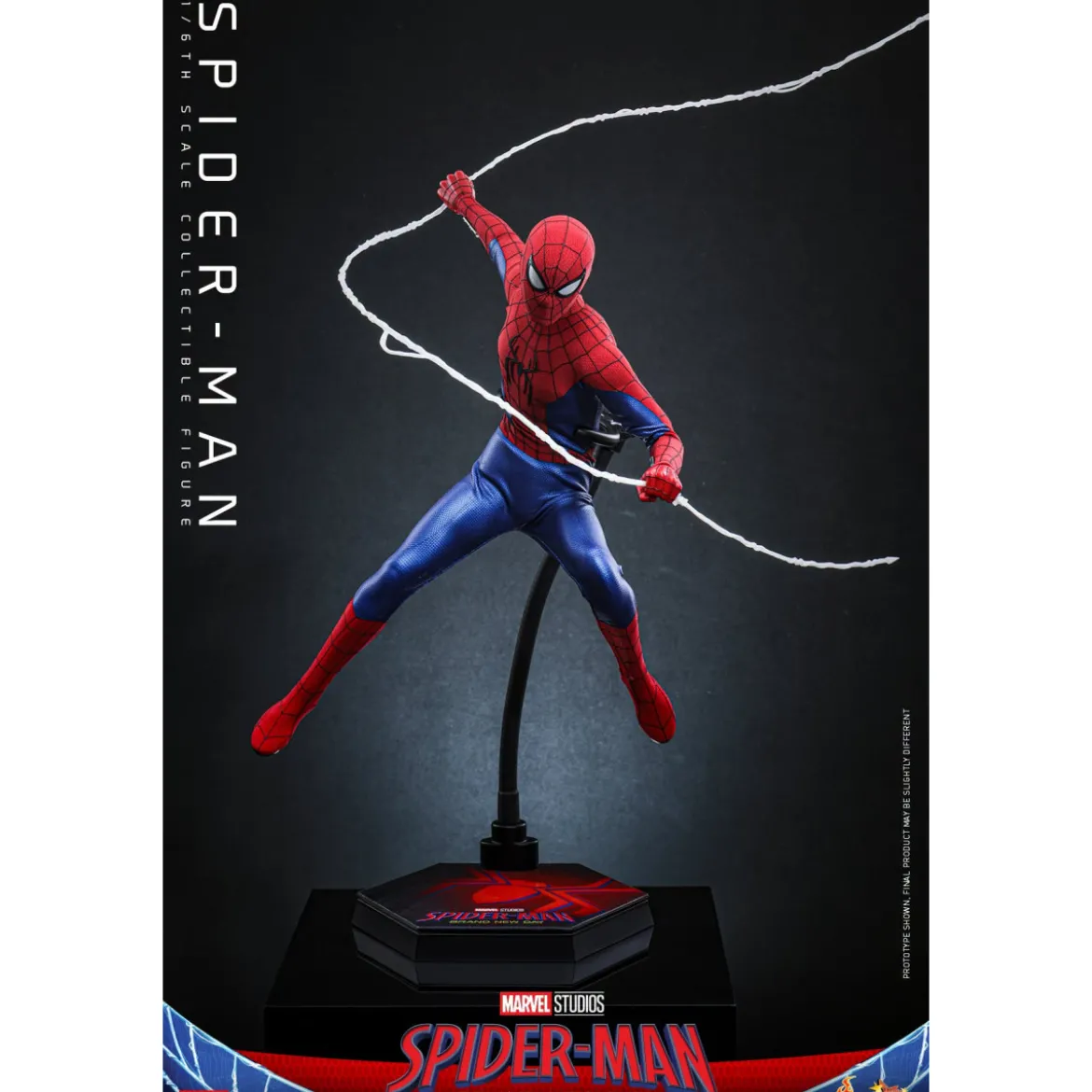 Hot Toys - Spider-Man 1/6 MMS892 - Marvel's Spider-Man: Brand New Day