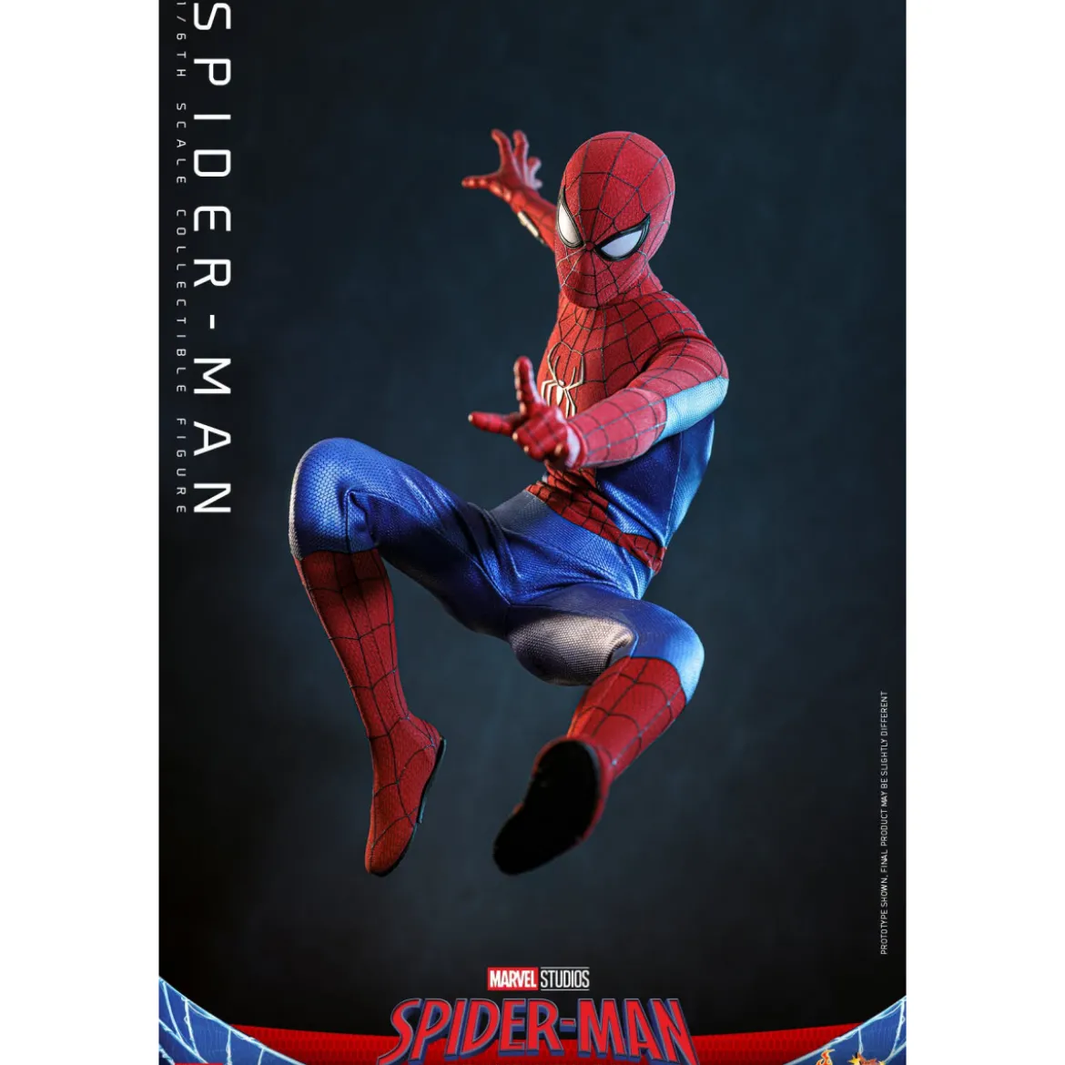 Hot Toys - Spider-Man 1/6 MMS892 - Marvel's Spider-Man: Brand New Day
