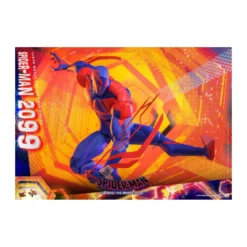 Hot Toys - Spider-Man 2099 - Spider-Man: Across the Spider-Verse Part One - Movie Masterpiece 1/6