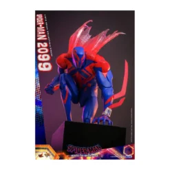 Hot Toys - Spider-Man 2099 - Spider-Man: Across the Spider-Verse Part One - Movie Masterpiece 1/6