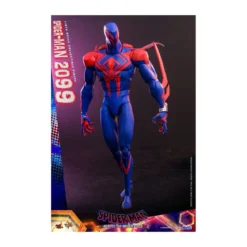 Hot Toys - Spider-Man 2099 - Spider-Man: Across the Spider-Verse Part One - Movie Masterpiece 1/6