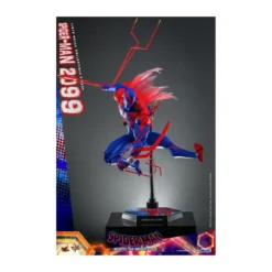 Hot Toys - Spider-Man 2099 - Spider-Man: Across the Spider-Verse Part One - Movie Masterpiece 1/6