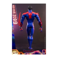 Hot Toys - Spider-Man 2099 - Spider-Man: Across the Spider-Verse Part One - Movie Masterpiece 1/6