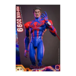 Hot Toys - Spider-Man 2099 - Spider-Man: Across the Spider-Verse Part One - Movie Masterpiece 1/6