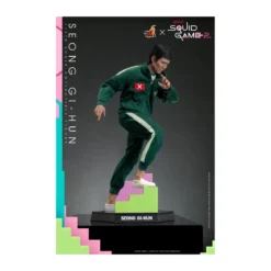 Hot Toys - Squid Game 2 - Seong Gi-hun 1/6