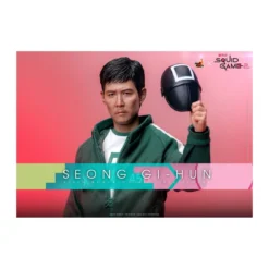 Hot Toys - Squid Game 2 - Seong Gi-hun 1/6
