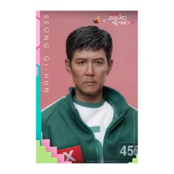 Hot Toys - Squid Game 2 - Seong Gi-hun 1/6