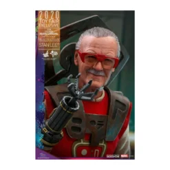 Hot Toys - Stan Lee Exclusive - Thor Ragnarok - Movie Masterpiece 1/6