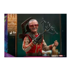 Hot Toys - Stan Lee Exclusive - Thor Ragnarok - Movie Masterpiece 1/6