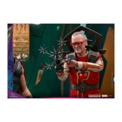 Hot Toys - Stan Lee Exclusive - Thor Ragnarok - Movie Masterpiece 1/6