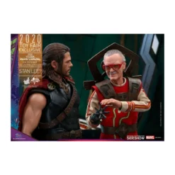 Hot Toys - Stan Lee Exclusive - Thor Ragnarok - Movie Masterpiece 1/6