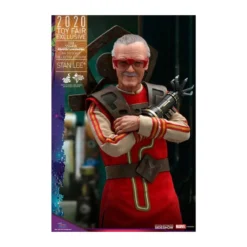 Hot Toys - Stan Lee Exclusive - Thor Ragnarok - Movie Masterpiece 1/6