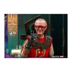 Hot Toys - Stan Lee Exclusive - Thor Ragnarok - Movie Masterpiece 1/6