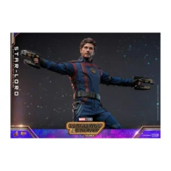 Hot Toys - Star-Lord - Les Gardiens de la Galaxie Vol.3 Movie Masterpiece Series 1/6