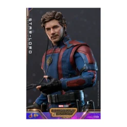 Hot Toys - Star-Lord - Les Gardiens de la Galaxie Vol.3 Movie Masterpiece Series 1/6