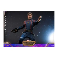 Hot Toys - Star-Lord - Les Gardiens de la Galaxie Vol.3 Movie Masterpiece Series 1/6
