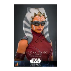 Hot Toys Star Wars - AHSOKA - Ahsoka Tano (Padawan) - 1/6