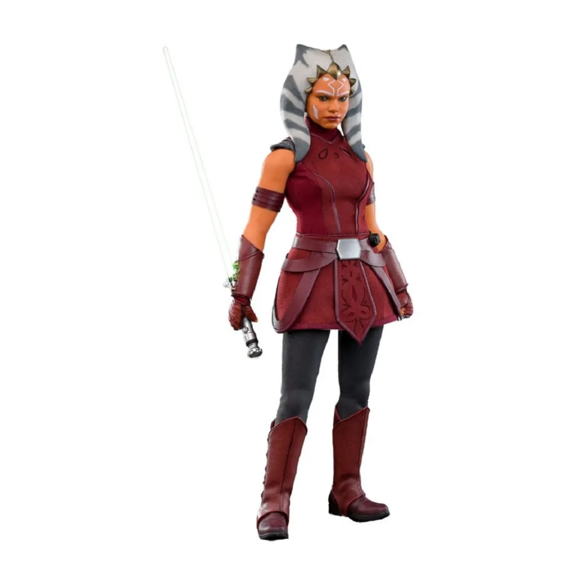 Hot Toys Star Wars - AHSOKA - Ahsoka Tano (Padawan) - 1/6