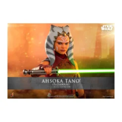 Hot Toys Star Wars - AHSOKA - Ahsoka Tano (Padawan) - 1/6