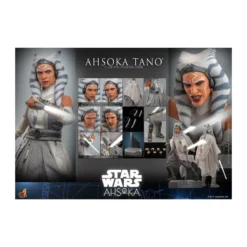 Hot Toys Star Wars - AHSOKA - Ahsoka Tano 1/6
