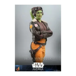 Hot Toys Star Wars Ahsoka - HERA SYNDULLA 1/6