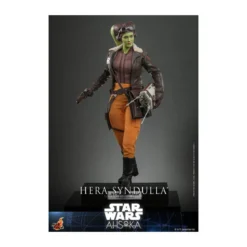 Hot Toys Star Wars Ahsoka - HERA SYNDULLA 1/6
