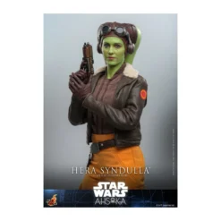 Hot Toys Star Wars Ahsoka - HERA SYNDULLA 1/6