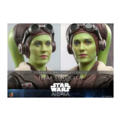 Hot Toys Star Wars Ahsoka - HERA SYNDULLA 1/6