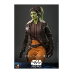 Hot Toys Star Wars Ahsoka - HERA SYNDULLA 1/6