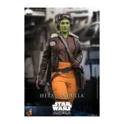 Hot Toys Star Wars Ahsoka - HERA SYNDULLA 1/6