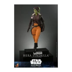 Hot Toys Star Wars Ahsoka - HERA SYNDULLA 1/6