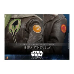 Hot Toys Star Wars Ahsoka - HERA SYNDULLA 1/6