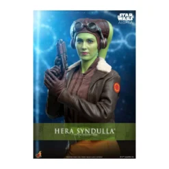 Hot Toys Star Wars Ahsoka - HERA SYNDULLA 1/6