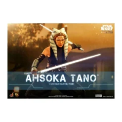 Hot Toys Star Wars - Ahsoka Tano - The mandalorian 1/6