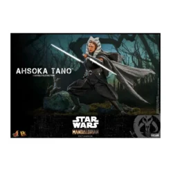 Hot Toys Star Wars - Ahsoka Tano - The mandalorian 1/6