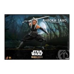 Hot Toys Star Wars - Ahsoka Tano - The mandalorian 1/6